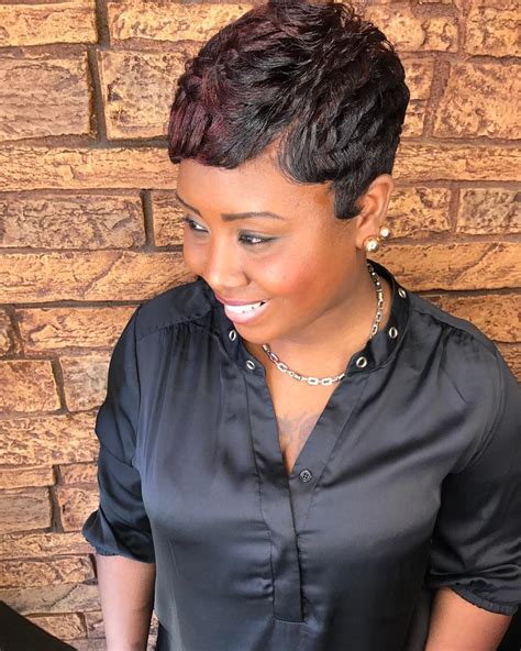 32 Top Short Hairstyles For Black Women 2017, Regardless Of .